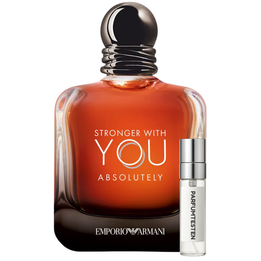 Stronger With You Absolutely Probe