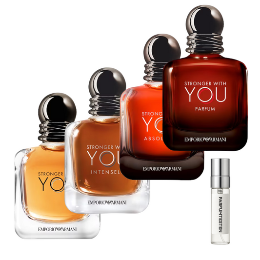 Stronger With You Proben Bundle