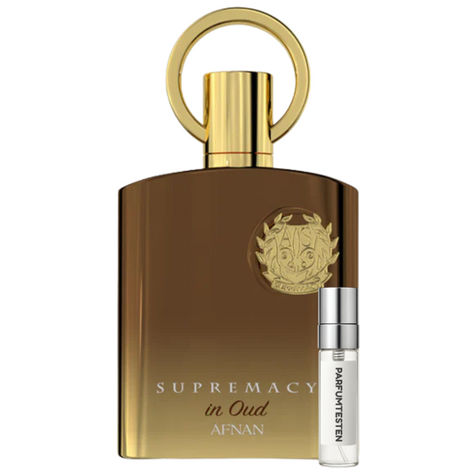 Supremacy in Oud Probe