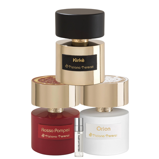 Tiziana Terenzi Bestseller Proben Bundle