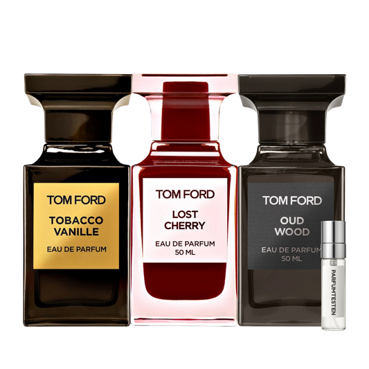 Tom Ford Proben Bundle