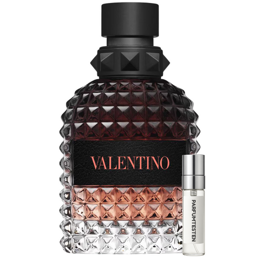 Uomo Born In Roma Coral Fantasy Probe