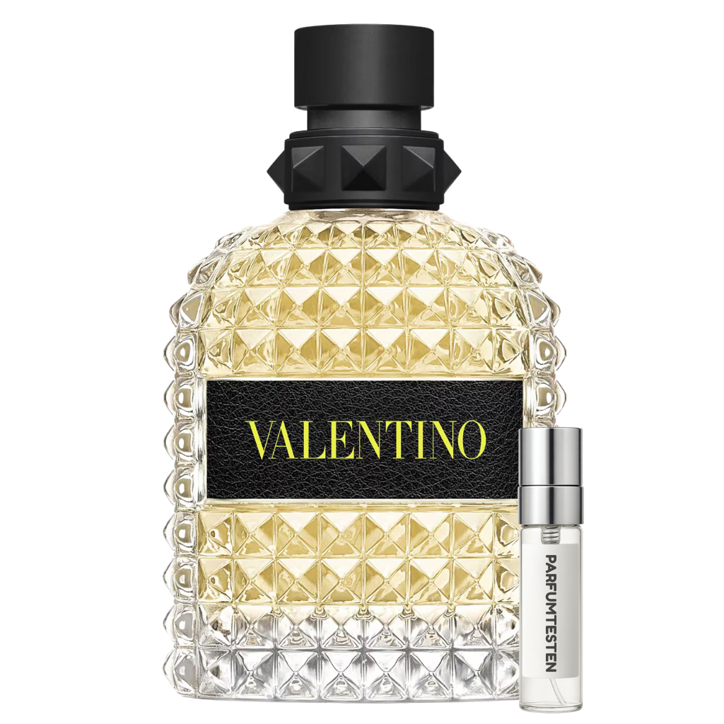 Uomo Born in Roma Yellow Dream Probe