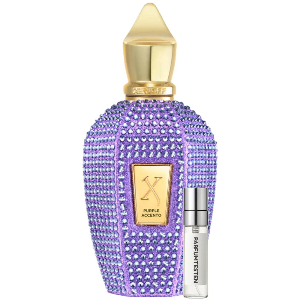 V Purple Accento Probe