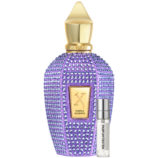 V Purple Accento Probe