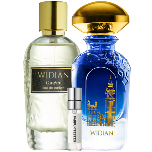Widian Bestseller Proben Bundle