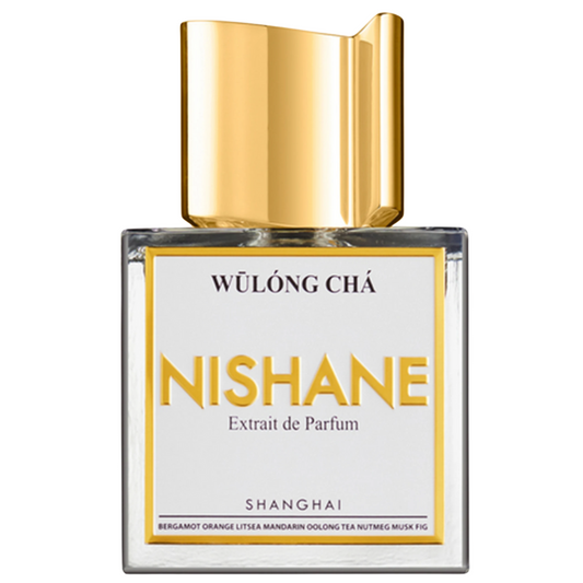 Nishane Wulong Cha Tester
