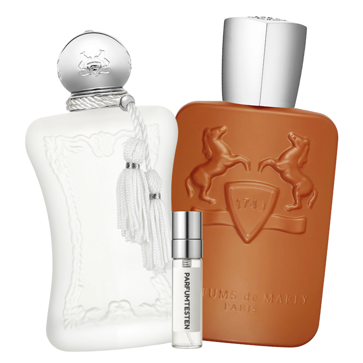 Parfums de Marly – His & Her Proben Bundle