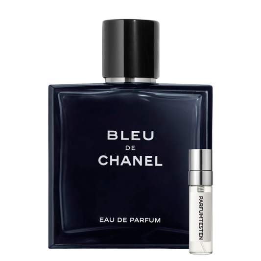 Bleu de Chanel Eau de Parfum Probe