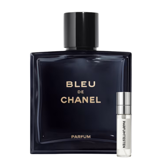 Bleu de Chanel Parfum Probe