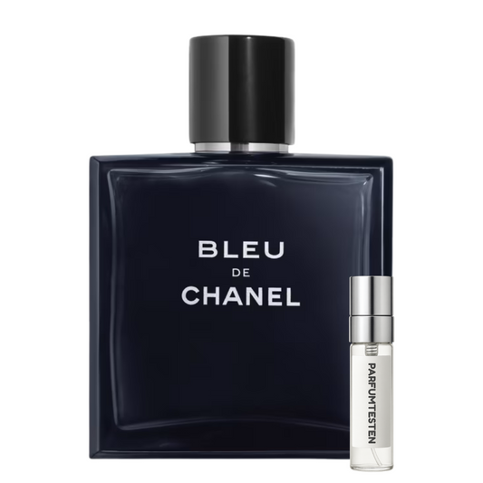 Bleu de Chanel Eau de Toilette Probe