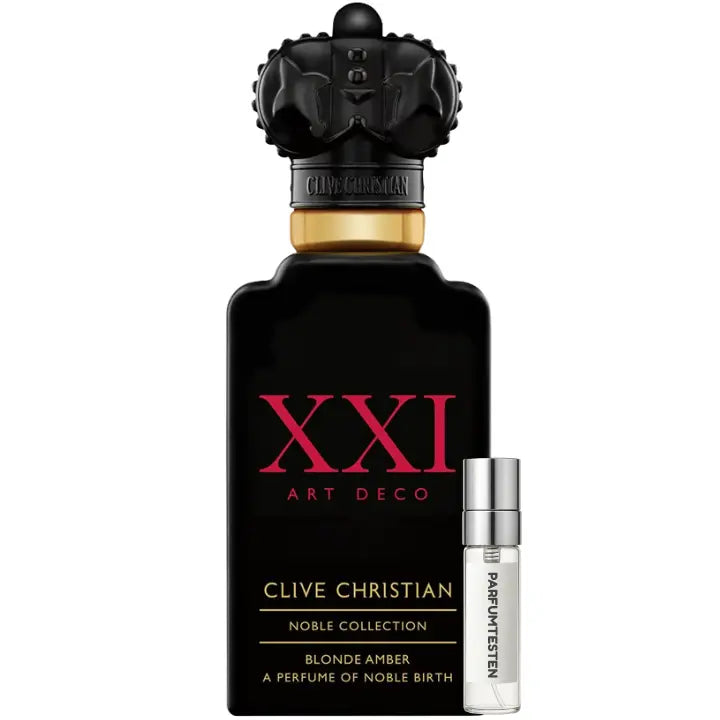Blonde Amber Probe Clive Christian