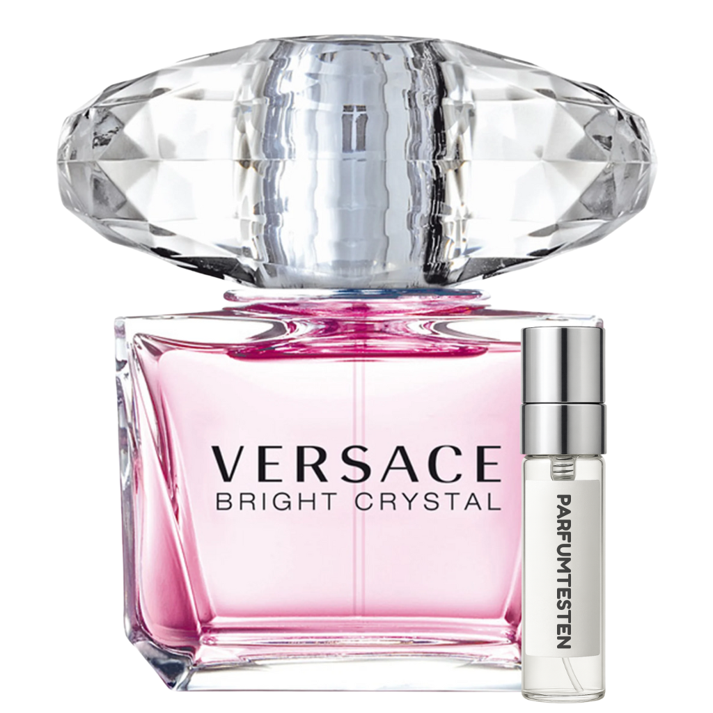 Bright Crystal Probe