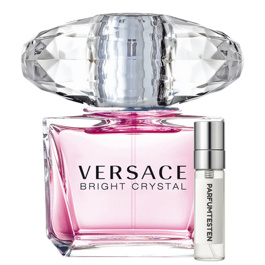 Bright Crystal Probe