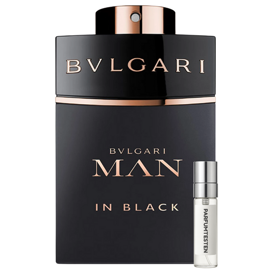 Bvlgari Man In Black Probe