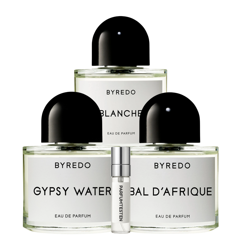 Byredo Proben Bundle