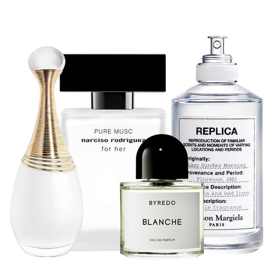Clean Girl Proben Bundle