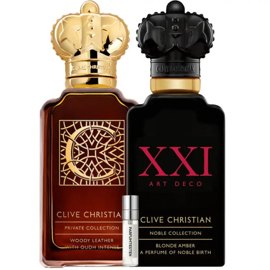 Clive Christian Proben Bundle Clive Christian