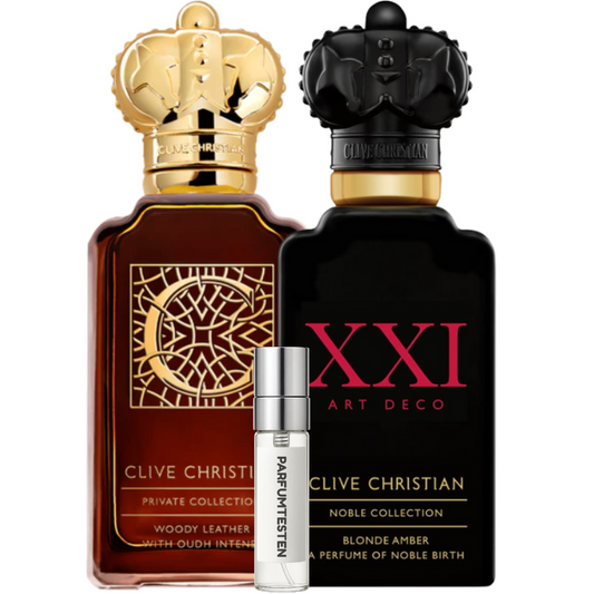Clive Christian Proben Bundle