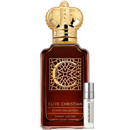 C Woody Leather Probe Clive Christian