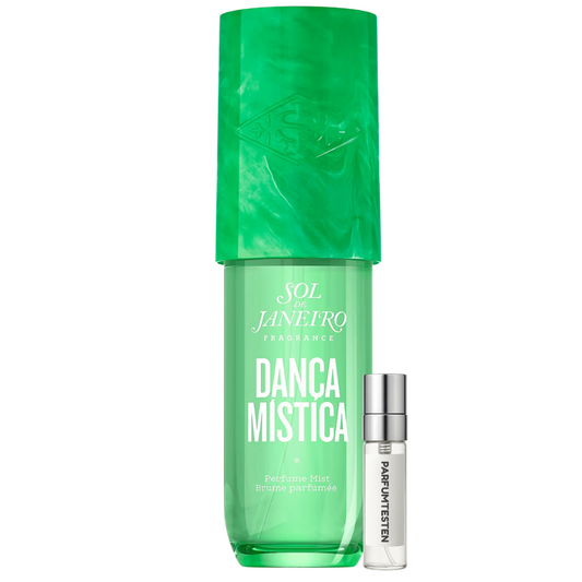 Danca Mistica Probe
