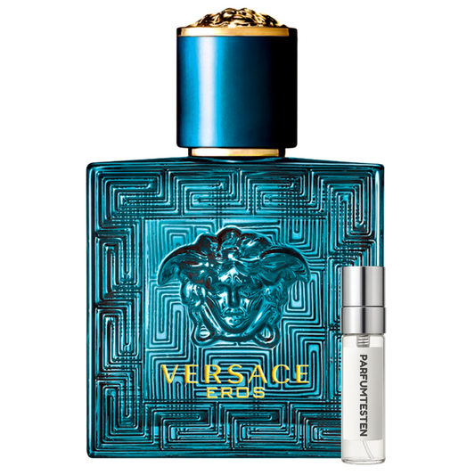 Eros Eau de Toilette Probe