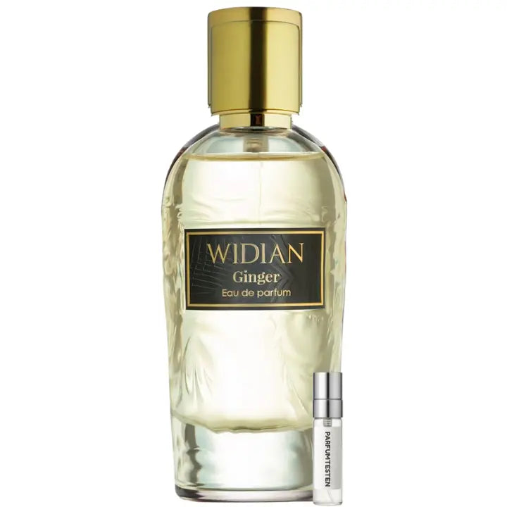 Ginger Probe Widian
