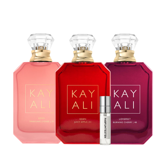 Kayali Fruity Proben Bundle