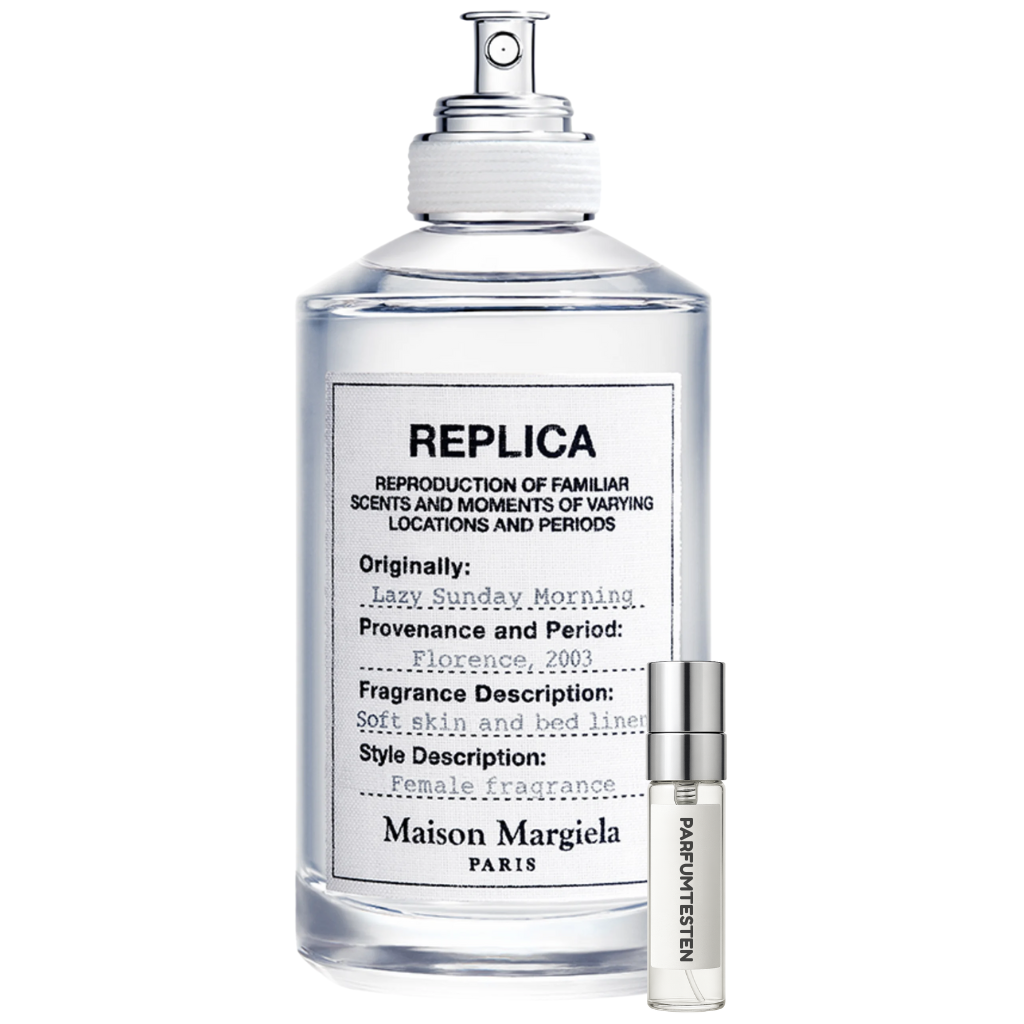 Lazy Sunday Morning Probe