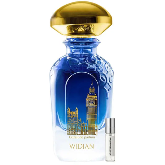 London Probe Widian