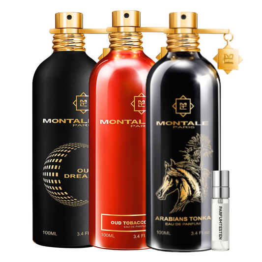Montale Oud Proben Bundle