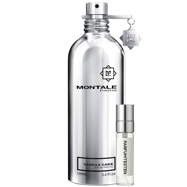 Montale Vanilla Cake