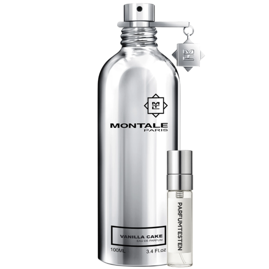 Montale Vanilla Cake
