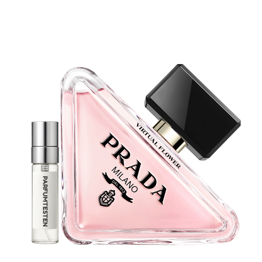 Paradoxe Virtual Flower Probe