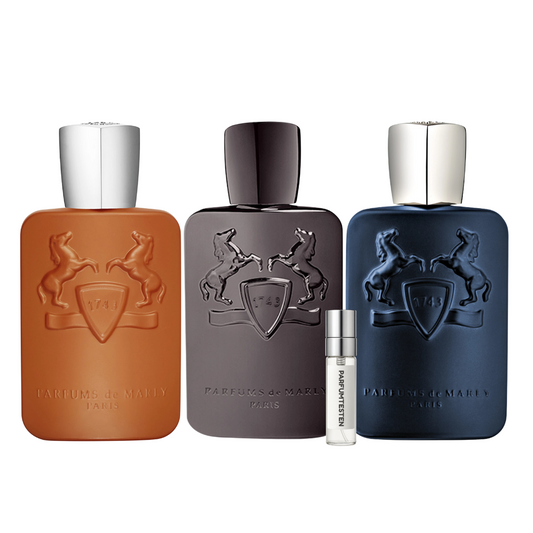 Parfums de Marly Proben Bundle