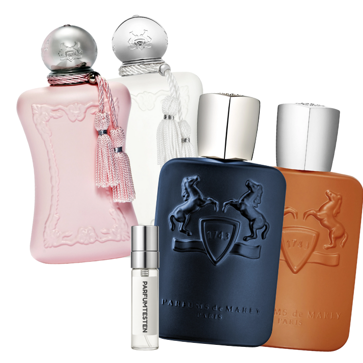 Parfums de Marly – Couple's Proben Bundle
