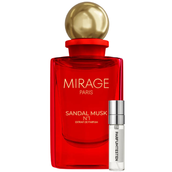 Sandal Musk Probe