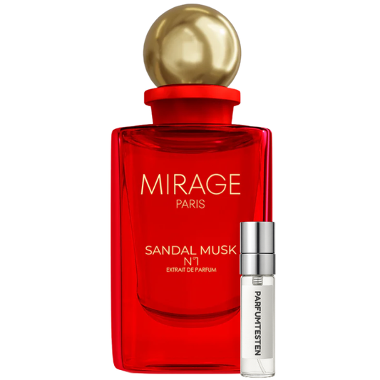 Sandal Musk Probe
