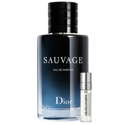 Sauvage Eau de Parfum Probe