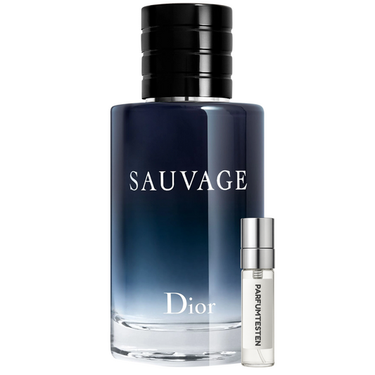 Sauvage Eau de Toilette Probe