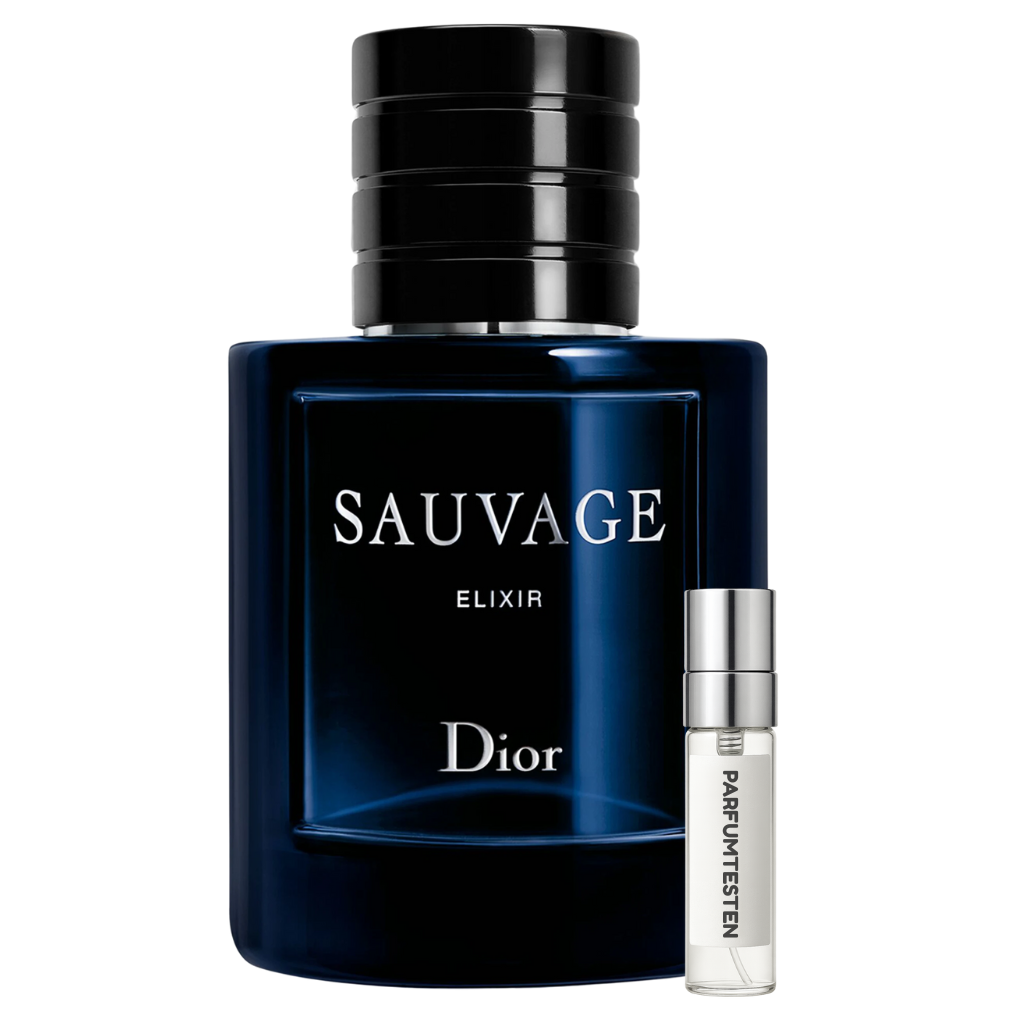 Sauvage Elixir Probe