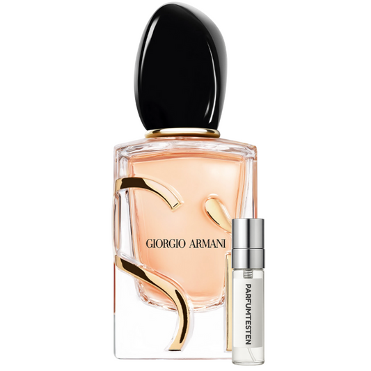 Si Eau de Parfum Probe