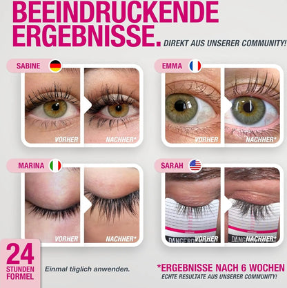 LASHCOCAINE 3,5ml Wimpernserum