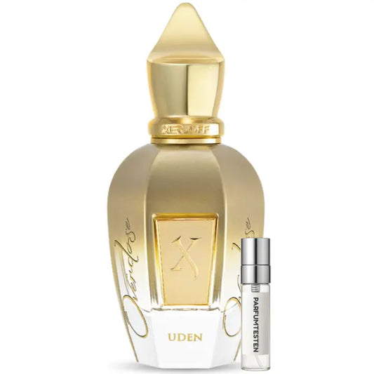 Uden Overdose Probe Xerjoff