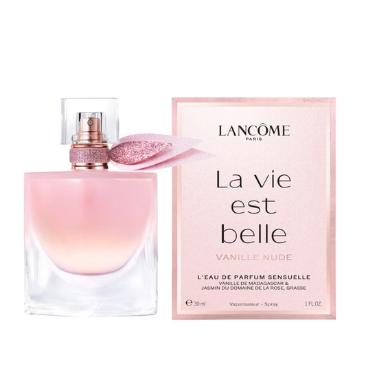 Lancome La Vie est Belle Vanille Nude