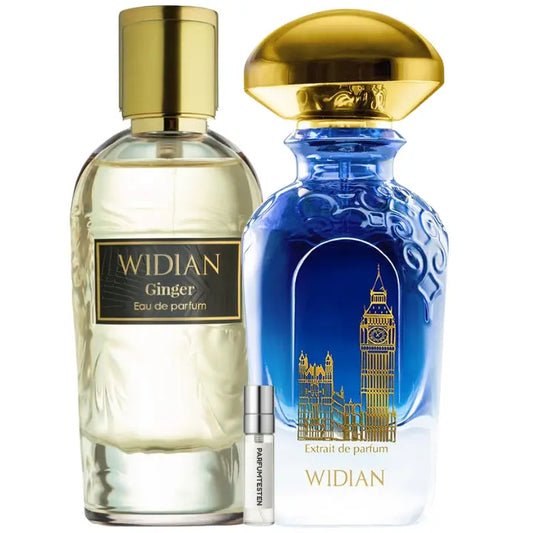 Widian Bestseller Proben Bundle Widian