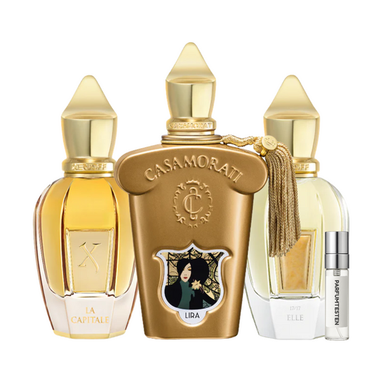 Xerjoff Damen Bestseller Proben Bundle